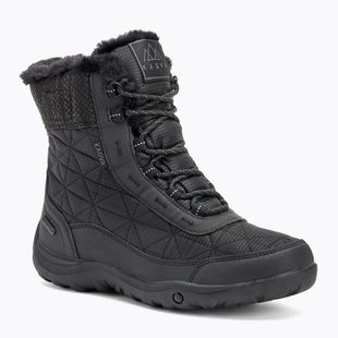 Дамски апрески KADVA Rava Mid WaterProof 3M Thinsulate черен
