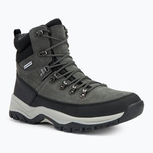 Мъжки туристически обувки KADVA Adven Mid WaterProof сиви