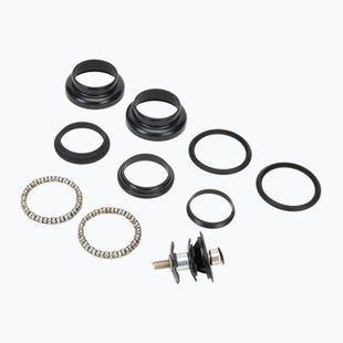 Чашки за конусен стержен за велосипед ATTABO Jr 24 FP-H801S черни