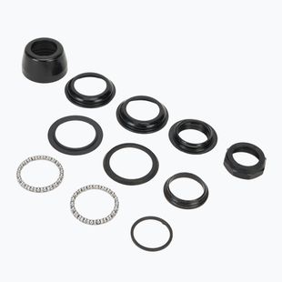 Чашки за конусен стержен за велосипедATTABO Trekking 28 H113N черни