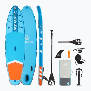 SUP дъска AQUASTIC Perth 11' allround orange