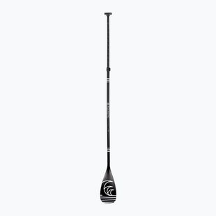 SUP гребло от 3 части AQUASTIC AQS-SPD002 170-220 cm черно