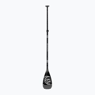 SUP гребло от 3 части AQUASTIC AQS-SPD001 140-180 cm черно
