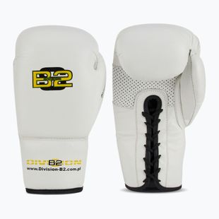 Боксови ръкавици DIVISION B-2 DIV-PFG1500 Pro 3-Layer Foam white