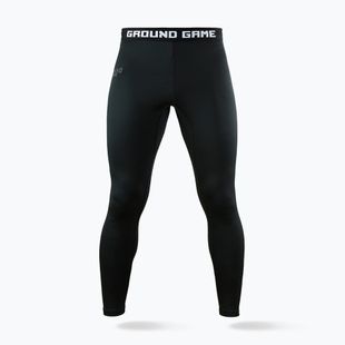 Ground Game Athletic Shadow Black тренировъчни гамаши