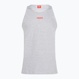 Мъжки потник PROSTO Top Triztix grey