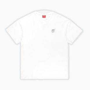 Мъжка тениска PROSTO Varsy white