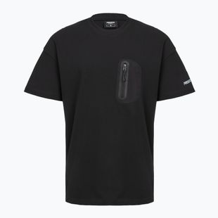 Мъжка тениска PROSTO Poxy black