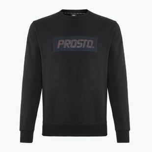 Мъжки суитшърт PROSTO Crewneck Cameleo black