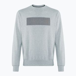 Мъжки суитшърт PROSTO Crewneck Cameleo gray