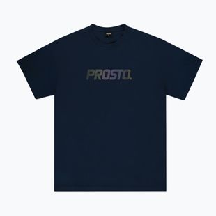 PROSTO мъжка тениска Cameleo navy