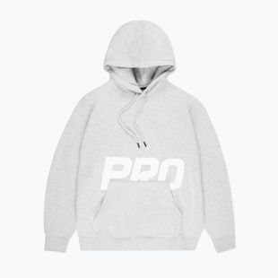 Мъжки PROSTO Pro Hoodie сив