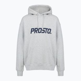 Мъжки PROSTO Fuss Hoodie сив
