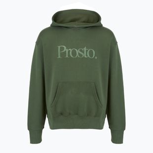 Мъжки PROSTO Mizo Hoodie green