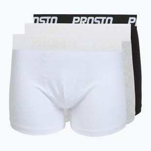 Мъжки боксерки PROSTO 3 чифта в многоцветен цвят