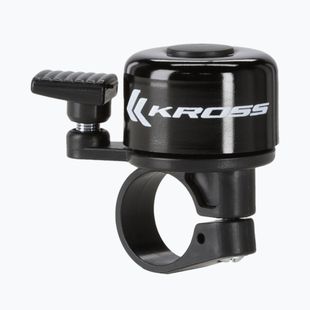 Велосипеден звънец KROSS Buzzer black