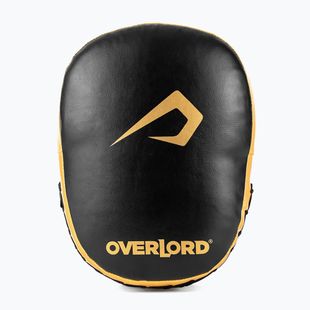 Тренировъчни дискове Overlord MDFP-510 black-gold 500002-BK_GO