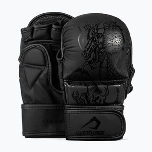 Граплинг ръкавици Overlord MMA Legend black
