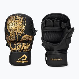 Ръкавици Overlord Legend MMA black/gold 101004-BK_GO