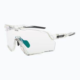 Слънчеви очила GOG Prometheus photochromic green/black reflex green
