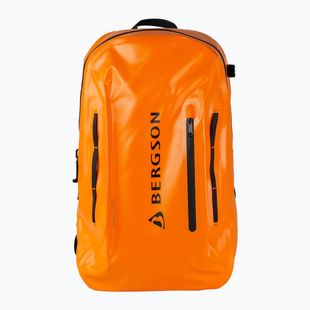 Туристическа раница BERGSON Vento Pack 25 l orange