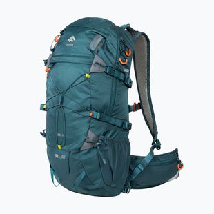 Туристическа раница Alpinus Fatra II 30 l green
