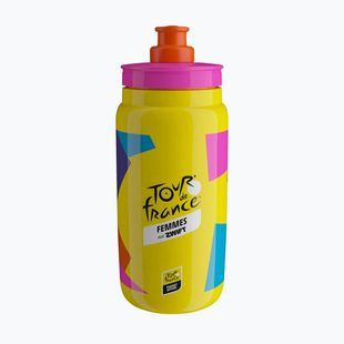 Велосипедна бутилка Elite FLY Teams Tour De France 2026 550 ml women