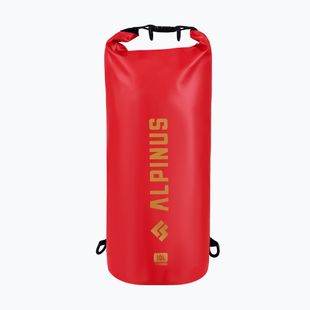 Водоустойчива торба Alpinus Tutunendo-Hobart 10 l red