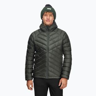 Мъжко пухено яке Alpinus Pollux Pro khaki