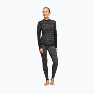 Дамски комплект термоактивно бельо Alpinus Verbier Set grey