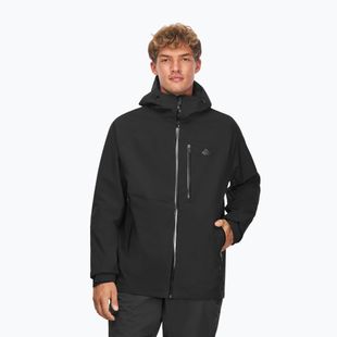 Мъжко софтшел яке Alpinus Gedu navy blue