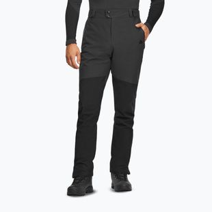 Мъжки панталони с мембрана Alpinus Gomtu black