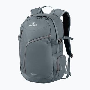 Туристическа раница Alpinus Lecco 25 l steel/gray