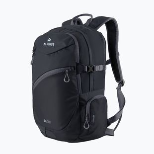 Туристическа раница Alpinus Lecco 30 L black