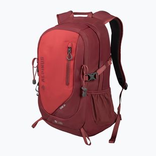 Туристическа раница Alpinus Teide 24 l burgund