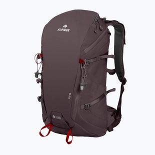 Туристическа раница Alpinus Teno 24 l gray