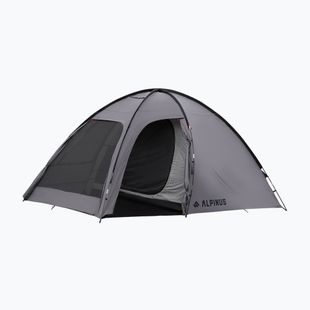Къмпинг палатка 4-osobowy Alpinus Sella 4 anthracite