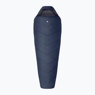 Спален чувал Alpinus Fiber Pro 1100 десен сив