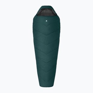 Спален чувал Alpinus Fiber Pro 800 зелен