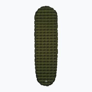 Надуваема постелка Aalborg Ticino зелена