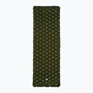 Надуваема постелка Aarhus Ticino зелена