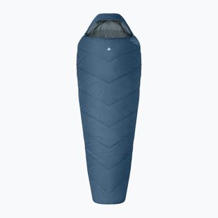 Спален чувал Alpinus Fiber Pro 1300 ляв градински чай