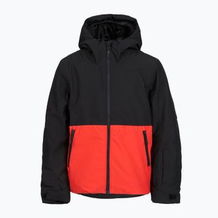 Детско скиорско яке 4F M533 red