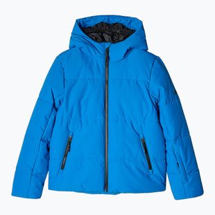 Детско скиорско яке 4F M534 blue