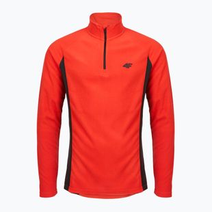 Мъжки термоактивен суитшърт 4F M045 red