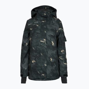 Дамско яке за сноуборд 4F F586 multicolour allover