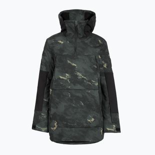 Дамско яке за сноуборд 4F F585 multicolor allover