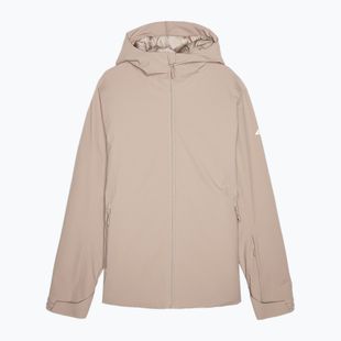 Мъжко скиорско яке 4F M579 light brown
