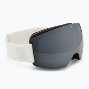Скиорски очила 4F U043 white