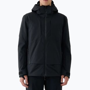 Мъжко скиорско яке 4F M0768 deep black